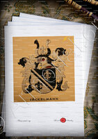 velin-d-Arches-JÄCKELMANN_Wappenbuch der Stadt Basel . B.Meyer Knaus 1880_Schweiz