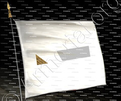 drapeau-la FOND SAINT MAGERAUD_Bourbonnais_La France en 1726.