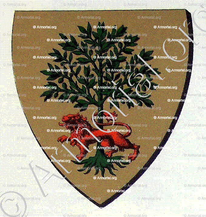 LOYS ROCHEFORT_Ancien Duché de Savoie_États de Savoie