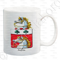 mug-NEYTS_Armorial royal des Pays-Bas_Europe