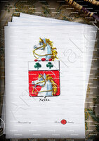velin-d-Arches-NEYTS_Armorial royal des Pays-Bas_Europe