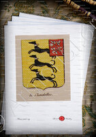 velin-d-Arches-DE CHANALEILLES_Noblesse d'Empire._France