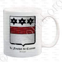 mug-Le FAUCHET de CRAMON_Bretagne_France ()