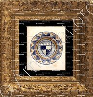 cadre-ancien-or-MANFREDI_Piatto di terracotta (XVIII secolo)._Italia