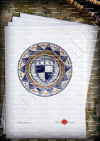 velin-d-Arches-MANFREDI_Piatto di terracotta (XVIII secolo)._Italia