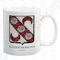 mug-BLANQUET de ROUVILLE_Languedoc_France