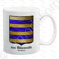mug-van DIKSMUIDE_Vlaanderen_België
