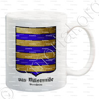 mug-van DIKSMUIDE_Vlaanderen_België
