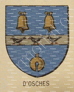 D'OSCHES