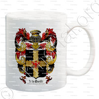 mug-de La QUEILLE Comtes de Ronchevol_Auvergne_France.
