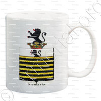 mug-NICOLARTS_Armorial royal des Pays-Bas_Europe