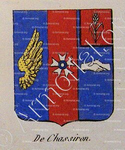 DE CHASSIRON