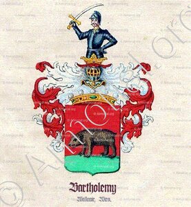 BARTHOLEMY