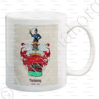 mug-BARTHOLEMY_Wallonie, Wien._Belgique, Autriche