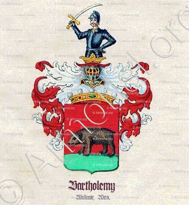 BARTHOLEMY_Wallonie, Wien._Belgique, Autriche