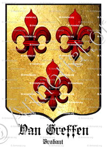 Van GREFFEN