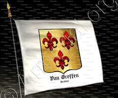 drapeau-Van GREFFEN_Brabant_België (i)