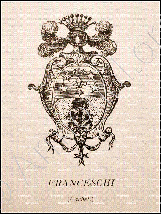 FRANCESCHI_Corse. Armorial Corse, 1892._France (1)
