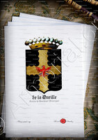 velin-d-Arches-de La QUEILLE Comtes de Ronchevol_Auvergne_France