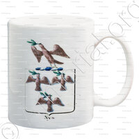 mug-NYS_Armorial royal des Pays-Bas_Europe