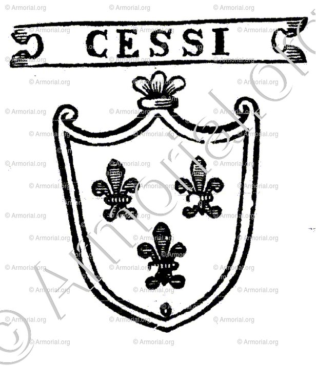 CESSI o CESSO_Padova_Italia
