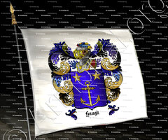 drapeau-HAUGK_Sachsen_Deutschland ()