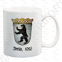 mug-BERLIN 1926_