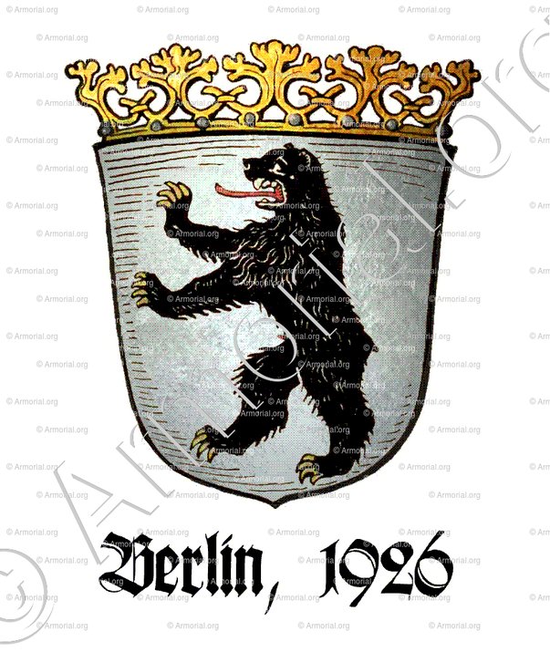 BERLIN 1926_