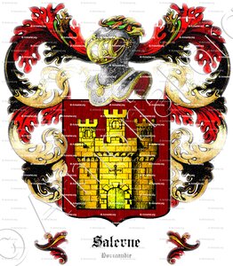 SALERNE