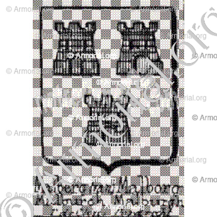 Malberg (van) Malborg Malburch Malburgh__