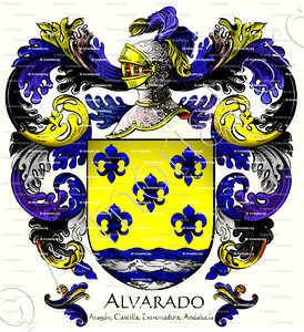 ALVARADO