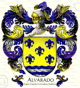 ALVARADO