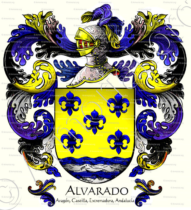 ALVARADO_Aragon, Castilla, Extremadura, Andalucia_España (ii)