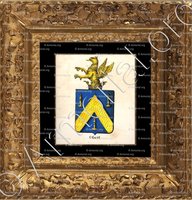 cadre-ancien-or-OBERT_Armorial royal des Pays-Bas_Europe