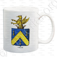 mug-OBERT_Armorial royal des Pays-Bas_Europe