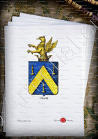 velin-d-Arches-OBERT_Armorial royal des Pays-Bas_Europe