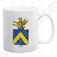 mug-OBERT_Armorial royal des Pays-Bas_Europe