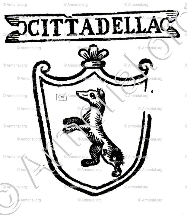 CITTADELLA_Padova_Italia
