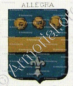 ALLEGRA
