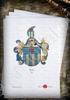 velin-d-Arches-JENNI_Armorial de la ville de Bâle. B.Meyer Knaus 1880_Suisse