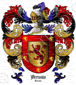 AREVALO