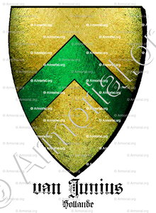 Van JUNIUS