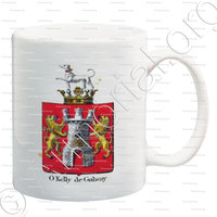 mug-O'KELLY DE GALWAY_Armorial royal des Pays-Bas_Europe