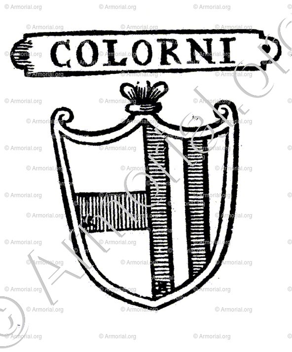 COLORNI_Padova_Italia