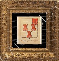 cadre-ancien-or-DE COELNEMPREN DE KERSAINT_Noblesse d'Empire._France