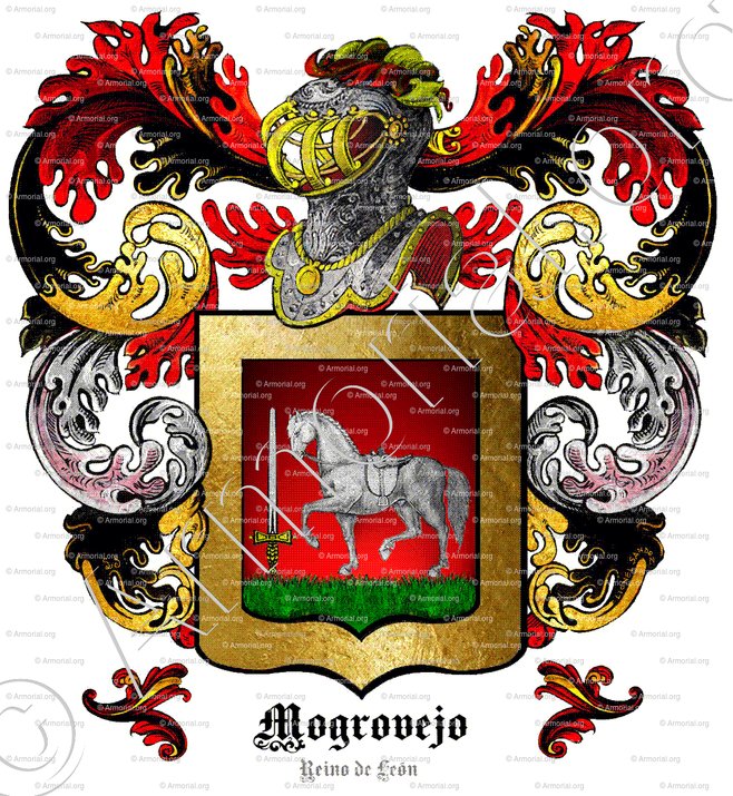 MOGROVEJO_Regno di León_España ()