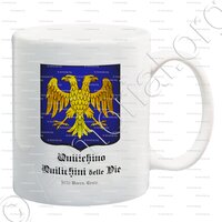 mug-QUILICHINO o QUILICHINI delle VIE_Alta Roca._Corse