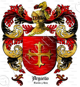 ARGUELLO