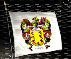 drapeau-BARAJAS_Castilla_España (ii)