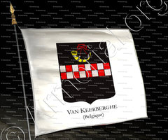 drapeau-Van KEERBERGHE_Belgique_France
